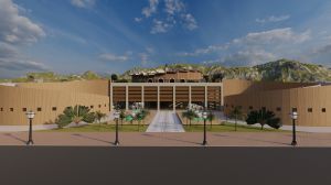 Museum Architecture Service