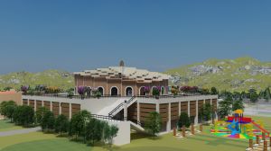 Museum Architecture Service