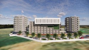 Five Star Hotel Architecture Service