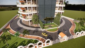 Skyscraper Building Architecture Service