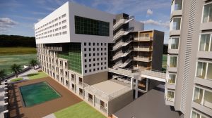 Five Star Hotel Architecture Service