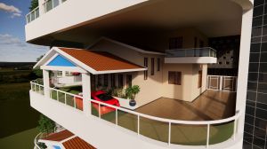 Skyscraper Building Architecture Service