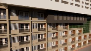 Five Star Hotel Architecture Service