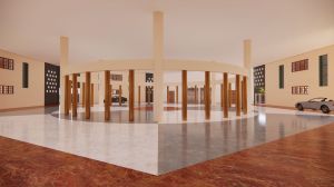 Skyscraper Building Architecture Service