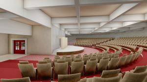 Auditorium Architecture Service