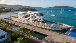 Cruise Ship Architecture Service