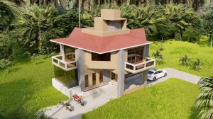 Farm House Architecture Service