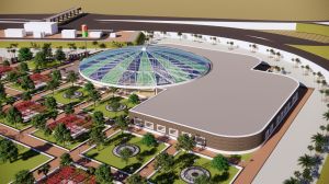 Food Court Architecture Service