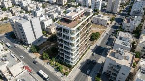 Luxury Apartment Architecture Service