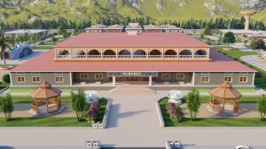 School University Building Architecture Service