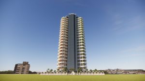 Skyscraper Building Architecture Service