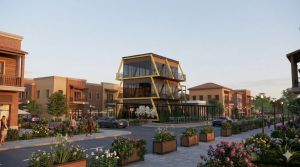 Corporate Office Architecture Service
