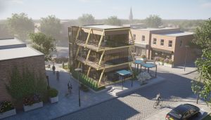 Corporate Office Architecture Service