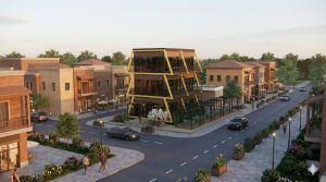 Corporate Office Architecture Service
