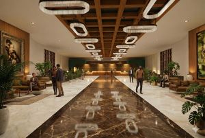 Luxury Hotel Architecture Service