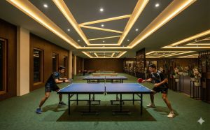 Luxury Hotel Architecture Service