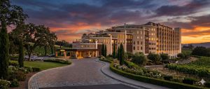 Luxury Hotel Architecture Service