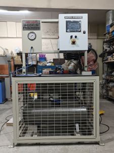 Automatic Air Filling Machine