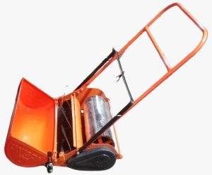Hand Driven Lawn Mower