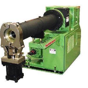 Hot and Cold Feed Rubber Extruder