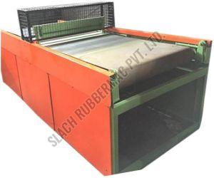 Rubber Sheet Cutting Machine