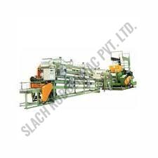 Rubber Sheet Making Machine