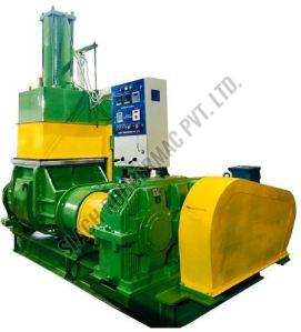 Semi Automatic Slach Rubbermac Dispersion Kneader Machine