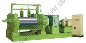 Unidrive Rubber Mixing Mill