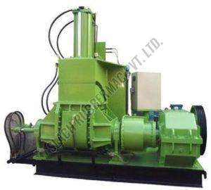 Unit Drive Dispersion Kneader Machine