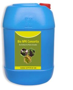 Liquid Bio NPK Consortia