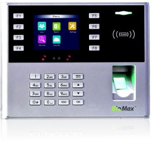 N- X990 Fingerprint Time Attendance System