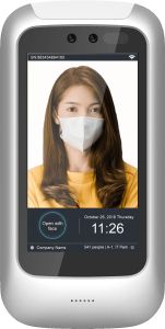 Speed Face 5 SE-Multi Bio Time Attendance System