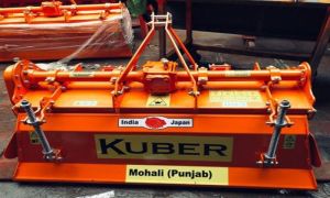 4 Ft Kuber Mini Rotavator