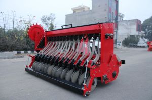 7 Ft Kuber Gear Driven Oe Quality Kuber Superseeder