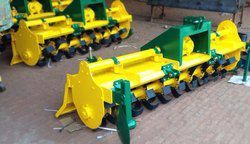 Kuber 10 Ft 66/72B Model 1049 Multispeed HD Rotavator