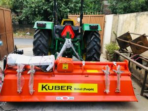 Kuber 7 Ft 48/54B Model K 749 Multispeed HD Rotavator