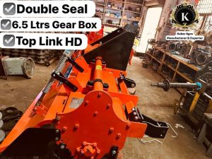 Kuber 9 Ft 60/66B Model K 949 Multispeed HD Rotavator