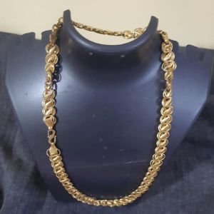 Imitation Brass Chain