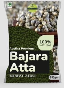 250gm Aastha Premium Bajra Atta
