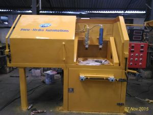 Decoring Machine