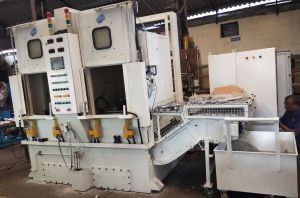 Gun Drilling Machine