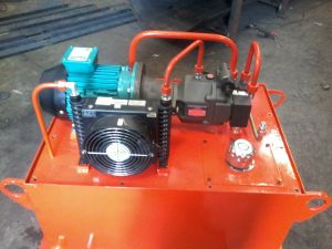 Hydraulic Power Pack