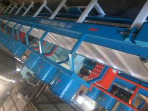 Cooling Conveyor