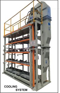 Cooling Conveyor
