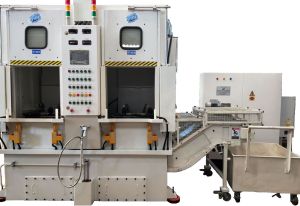 Gun Drilling Machine