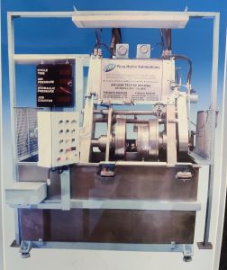 Leak Testing Machine
