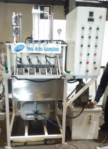 Leak Testing Machine