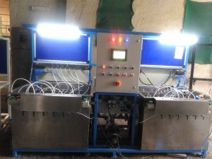 Leak Testing Machine