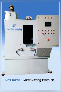 Riser Cutting Machine