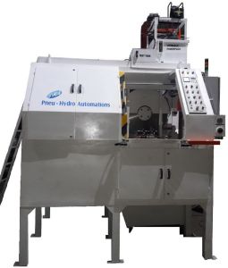 Riser Cutting Machine